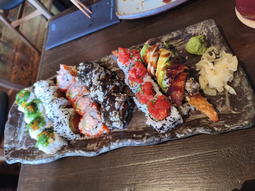 Monster Sushi I Restaurante Japonés Gracia
