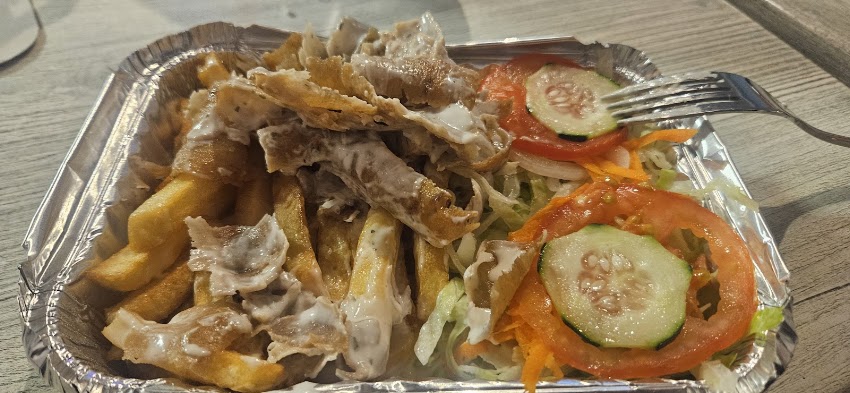 SHERRY PIZZERIA KEBAB