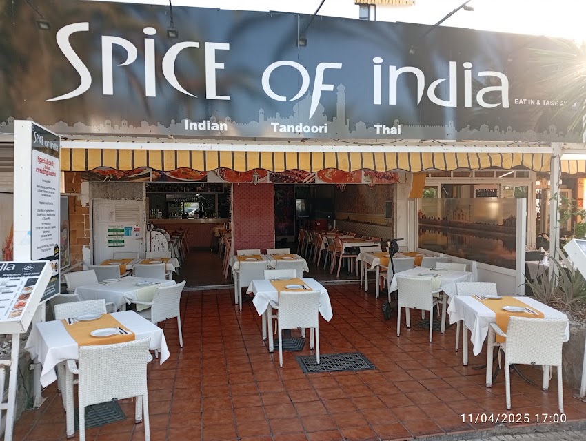 Spice of india