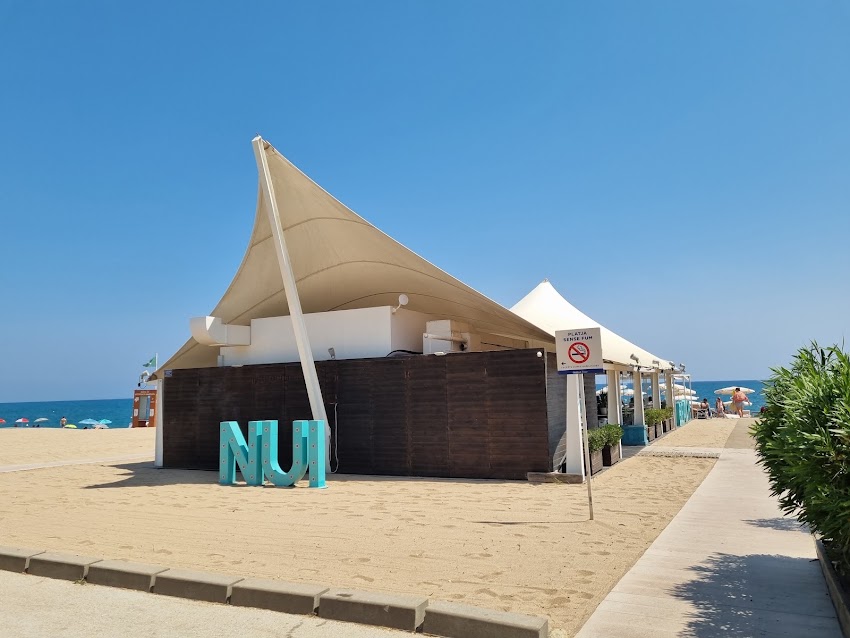 NUI Beach Calella