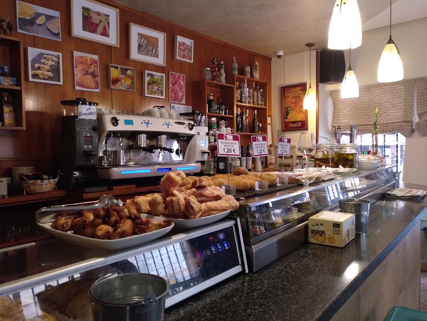 Café Bar Papiro