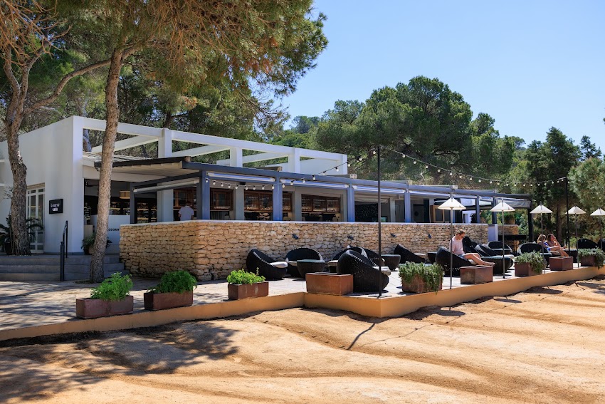 Restaurante La Mar de Santa