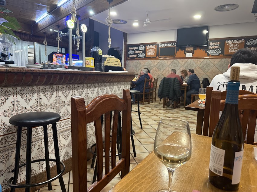 Bar Brasas 77
