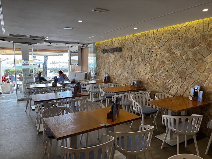 Massilia. Restaurante Mediterráneo