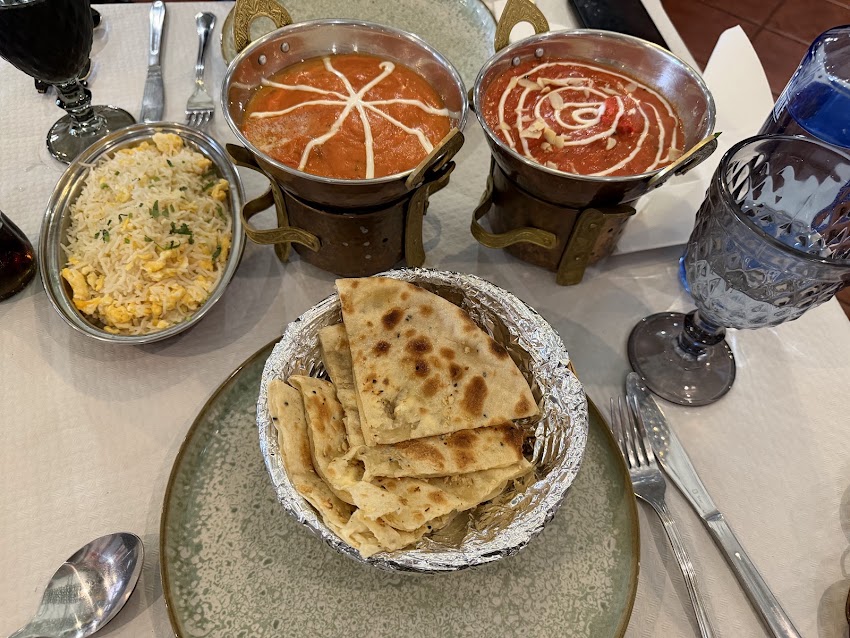 TASTE OF INDIA RESTAURANTE | MÉRIDA (HALLAL)