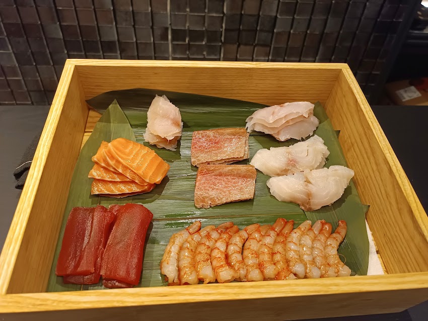 Restaurante Fumu
