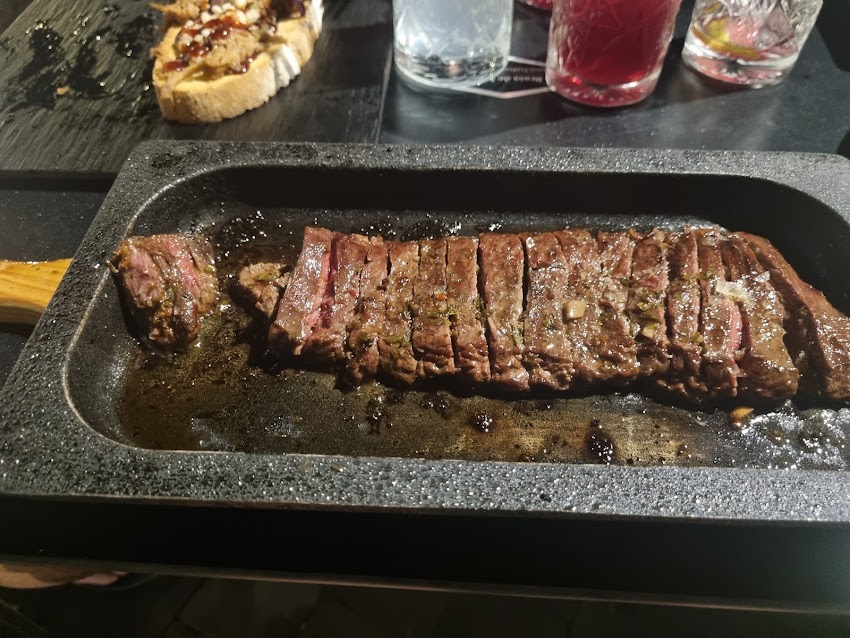 A Brasa de Marabú