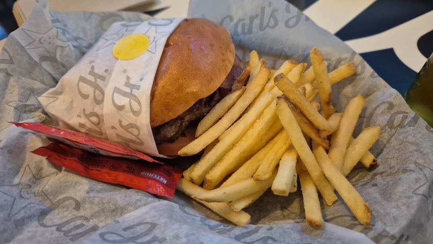 Carl’s Jr