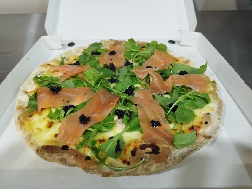 Papa pizza