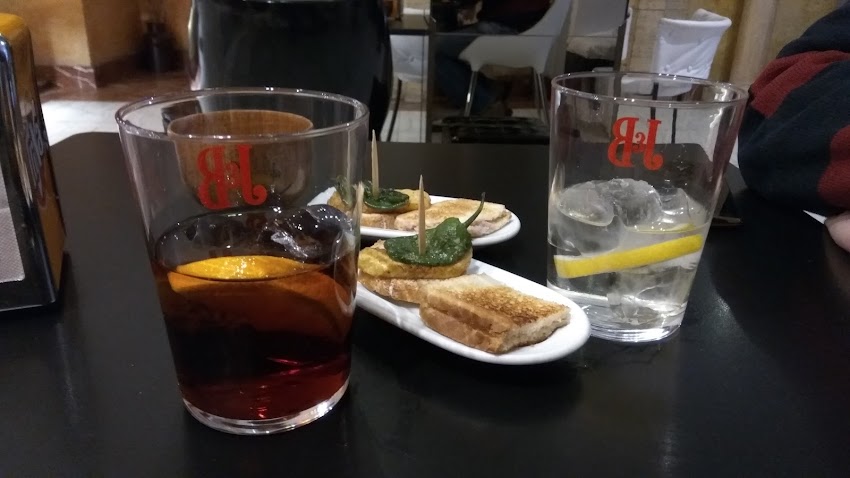Bar – Cafe Via Appia – Luanco