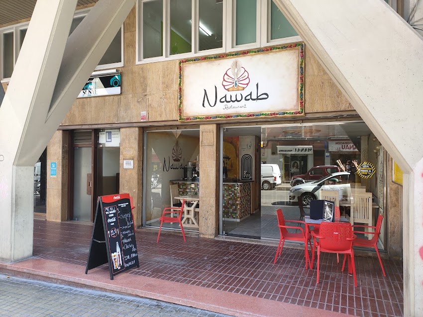 Restaurante Nawab