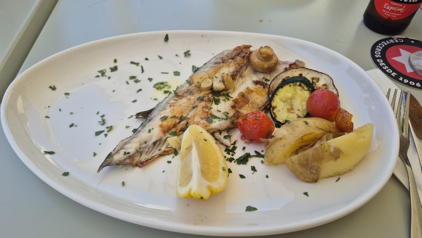 Restaurante Montgo Calpe