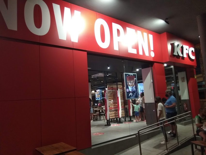 Restaurante KFC