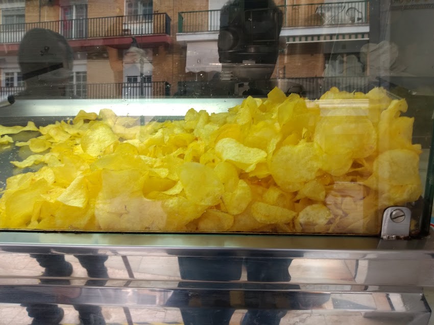 Patatas Fritas Las Delicias