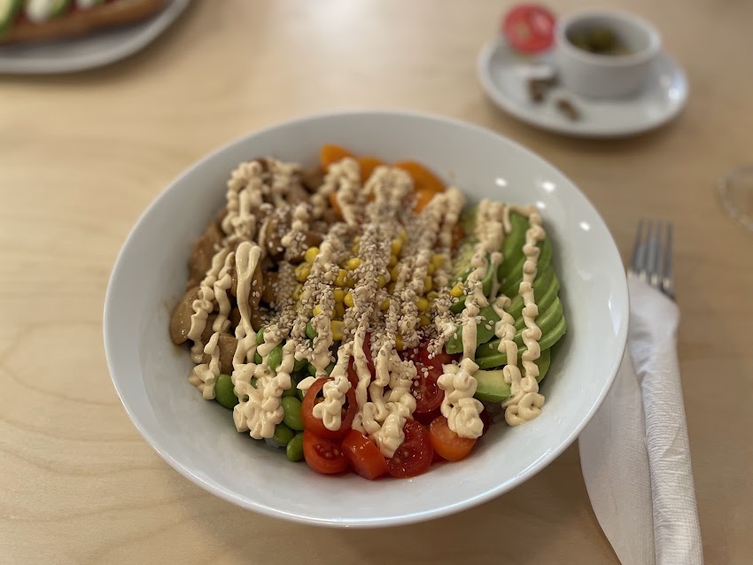 Cafeteria Virginia