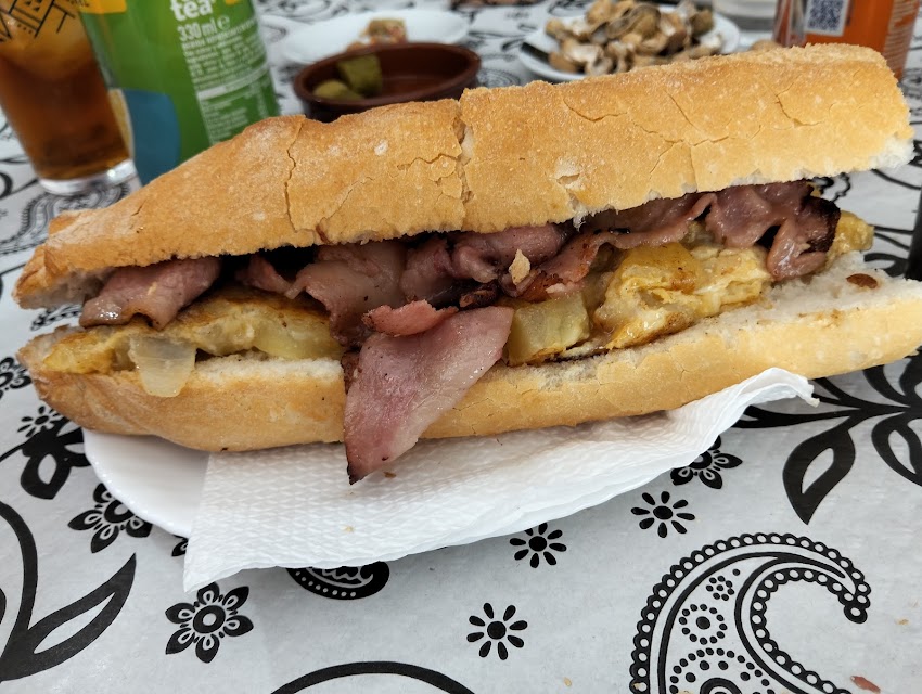 Bar Capeta