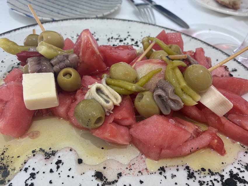 Restaurante El Milano Real