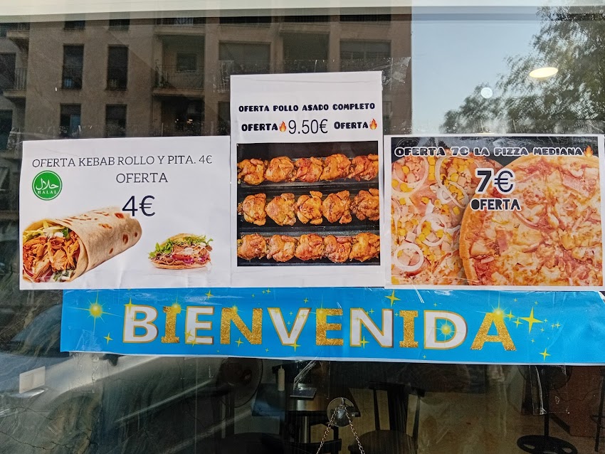 Kebab dos primos