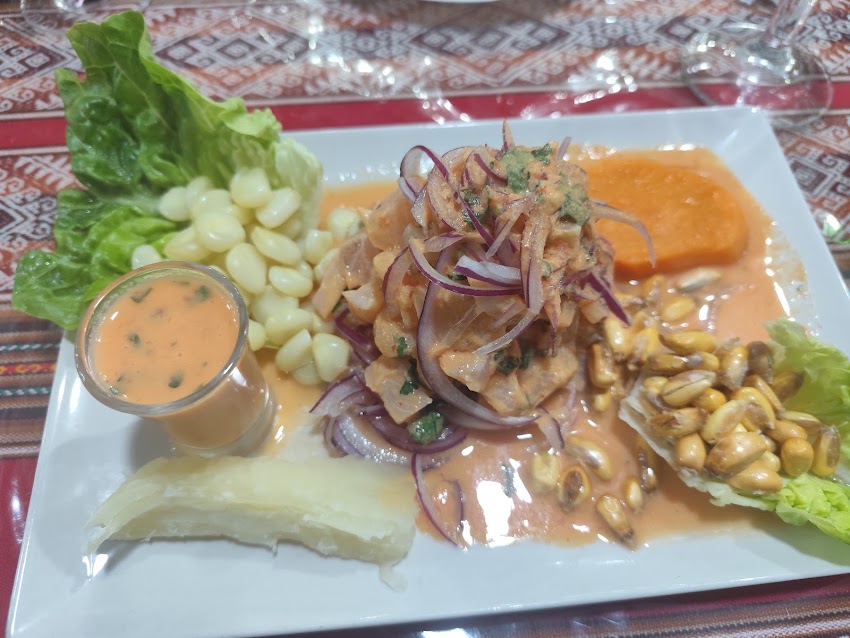 Restaurante Peruano Mi Puerto Restobar