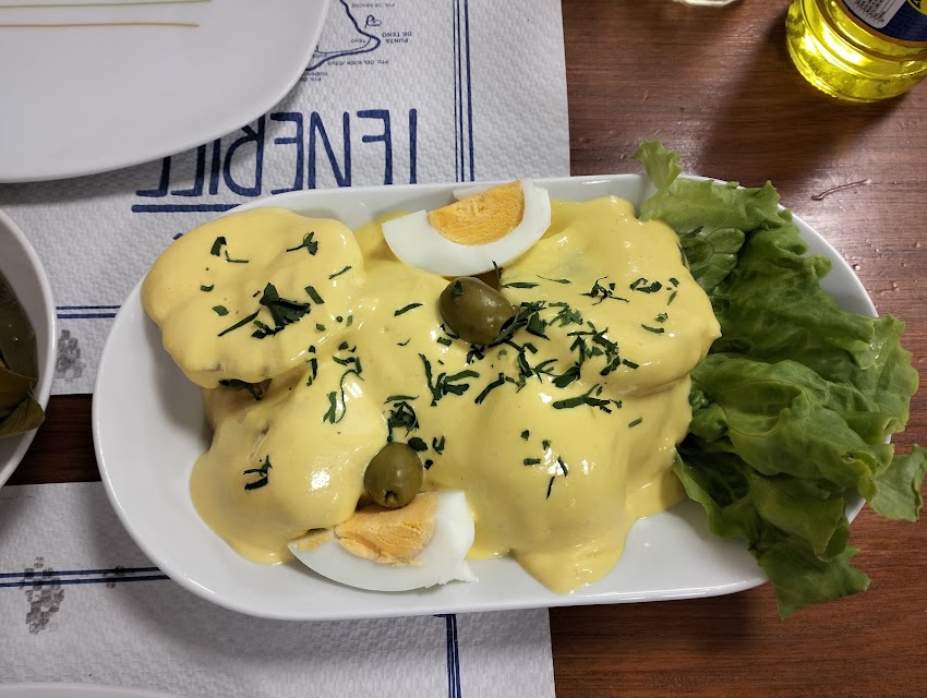 Restaurante Machu Picchu