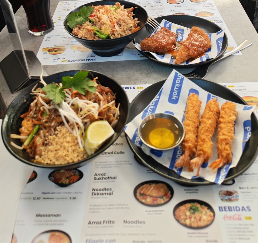 padthaiwok CC Nueva Condomina