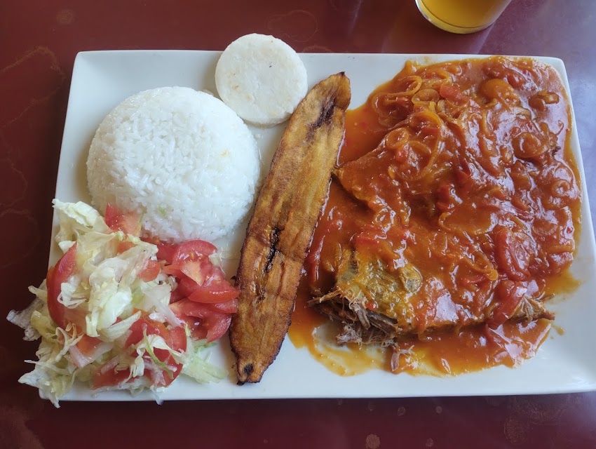 Restaurante Yeni Manjares