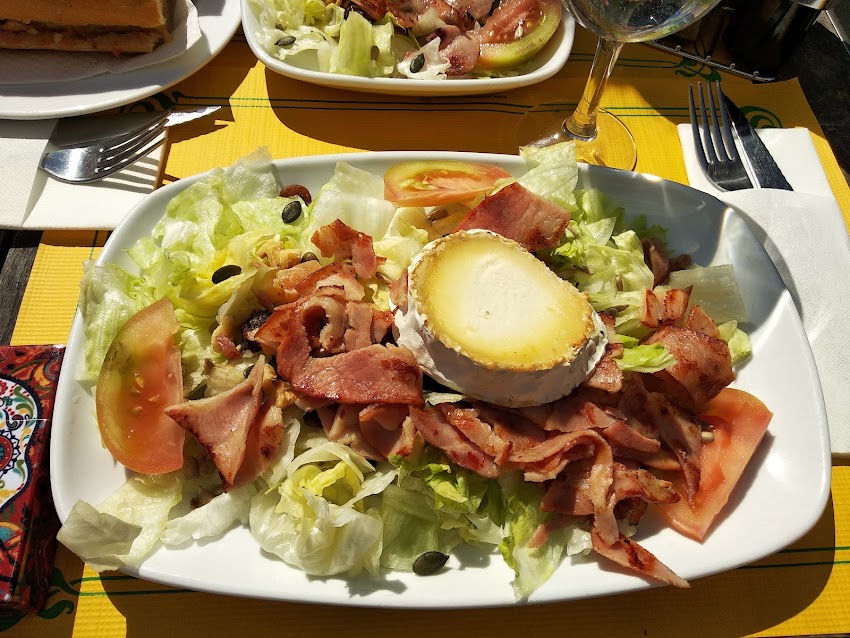 Cafetería-Restaurante HAM