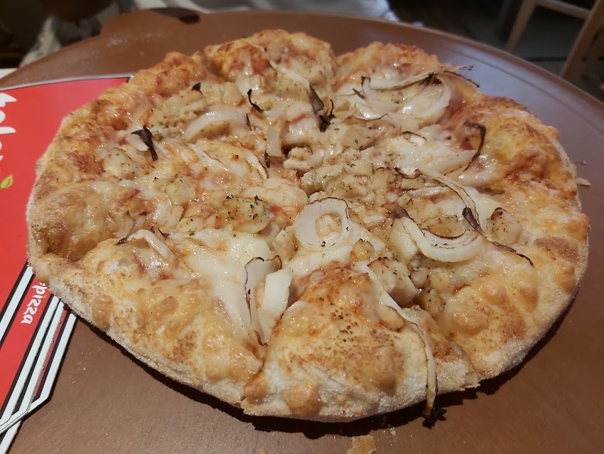 Telepizza Huelva, Alcalde – Comida a domicilio