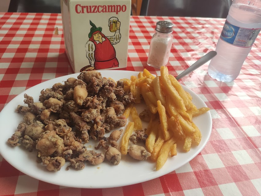 Restaurante Abesami Dos Hermanas