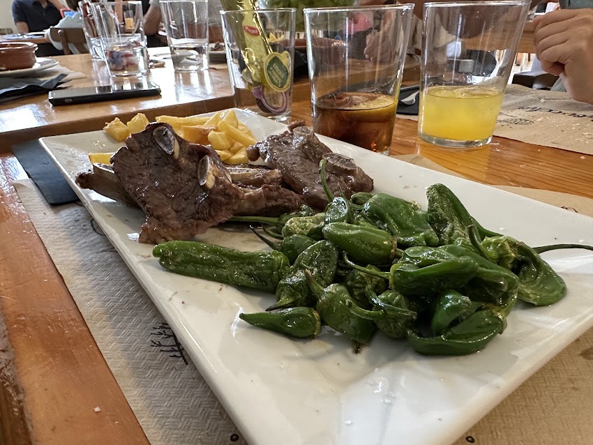 Atxulondo jatetxea