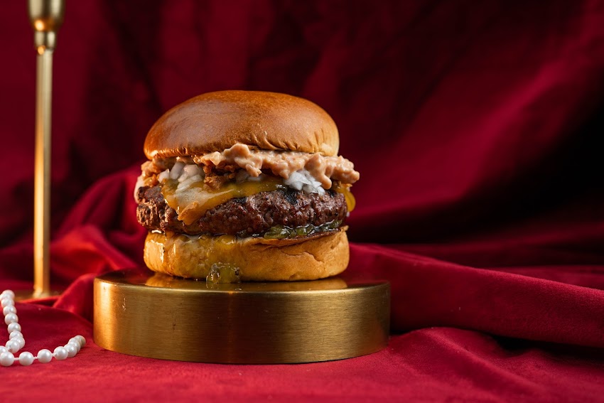 Berty’s Burger Salamanca