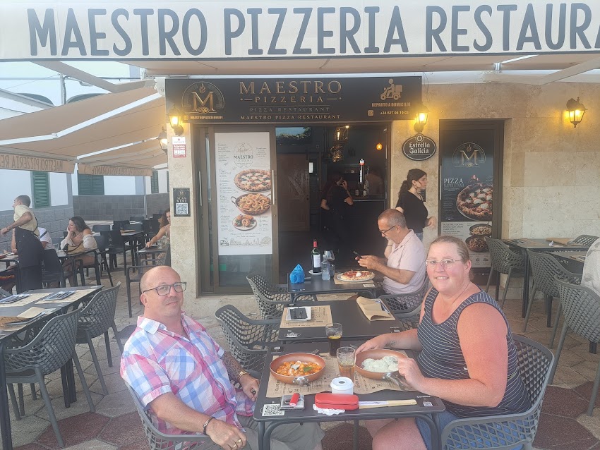 Maestro Pizzeria Restaurante