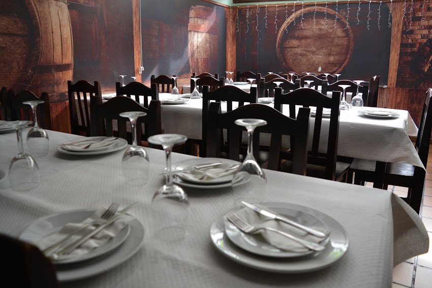 Restaurante Parrilla Las Nieves