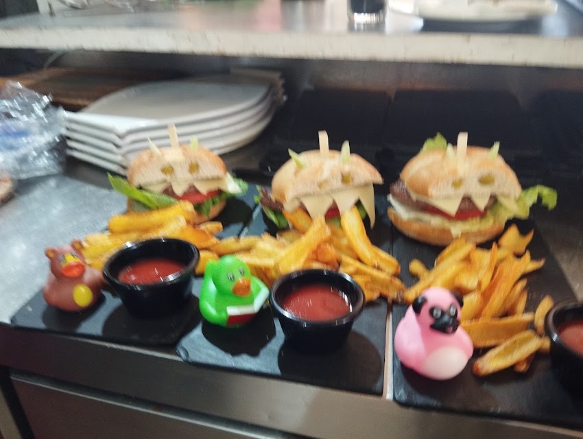 La Barbacoa Grill& chill