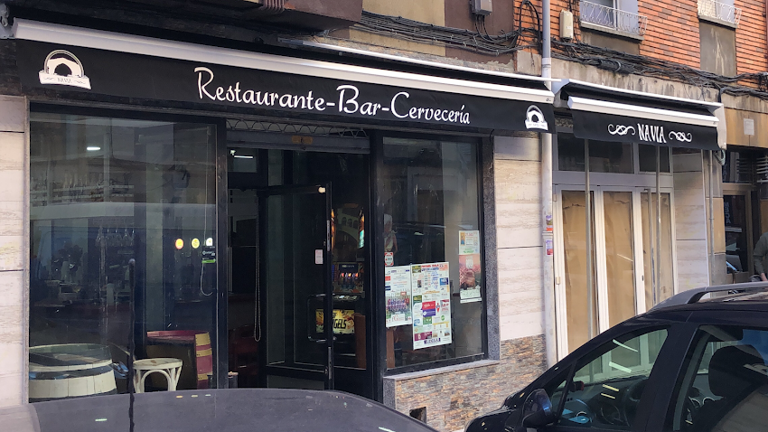 Café Bar Navia