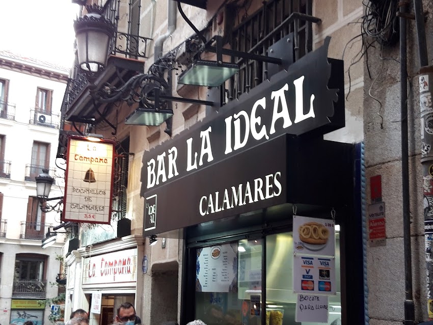 Bar La Ideal