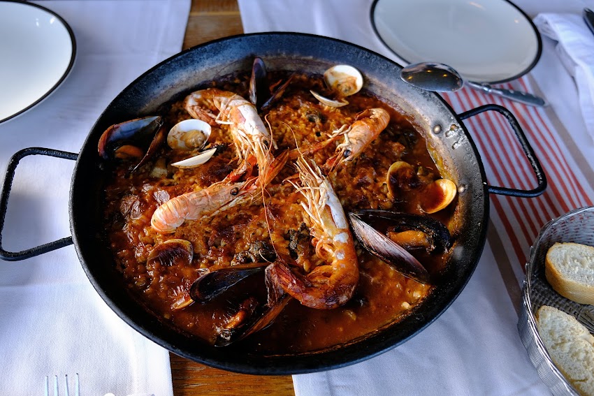 El maná Restaurante