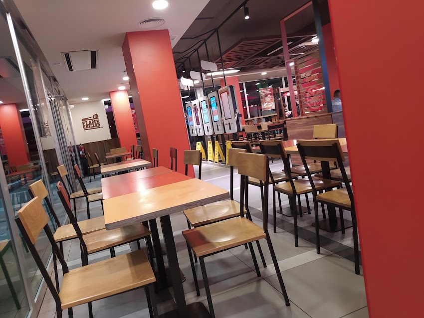 Burger King