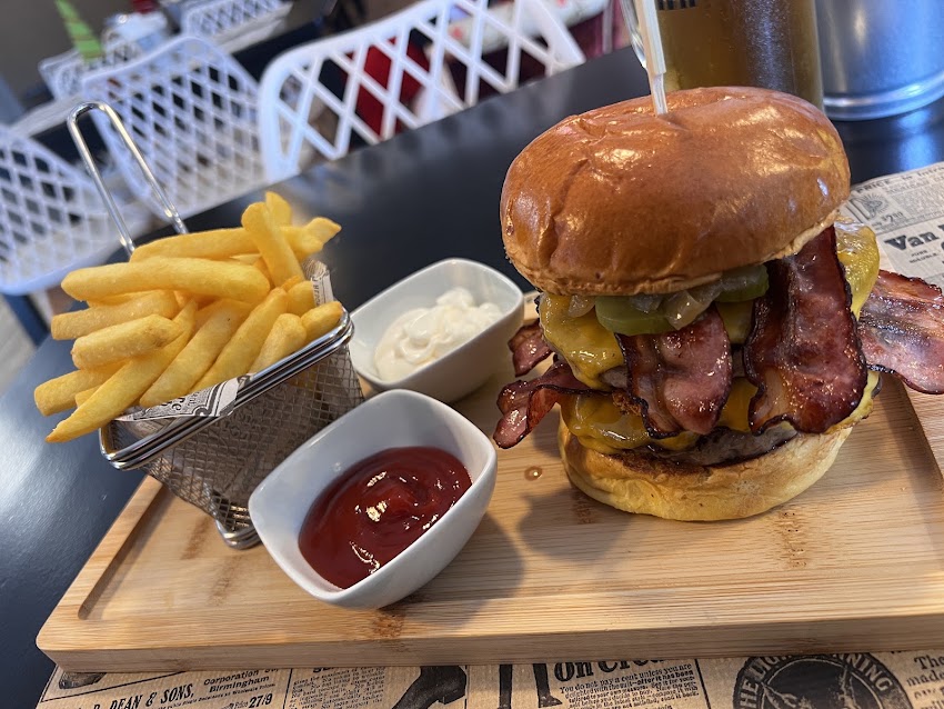 Kettus Burger & Beer