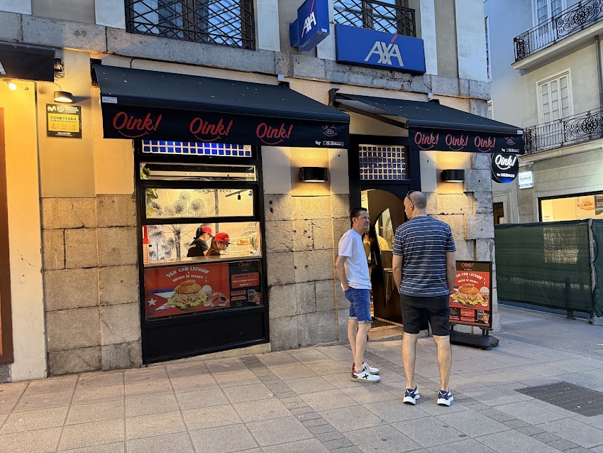 Oink Plaza del Príncipe