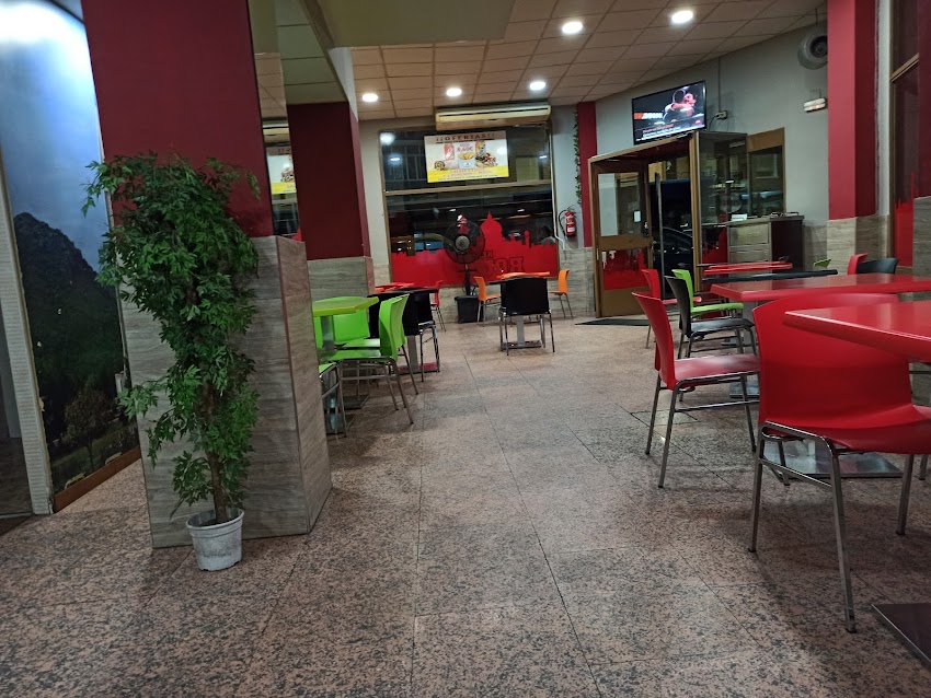 Restaurante Rous Doner Kebab