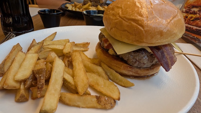 Briochef Burgers Madrid