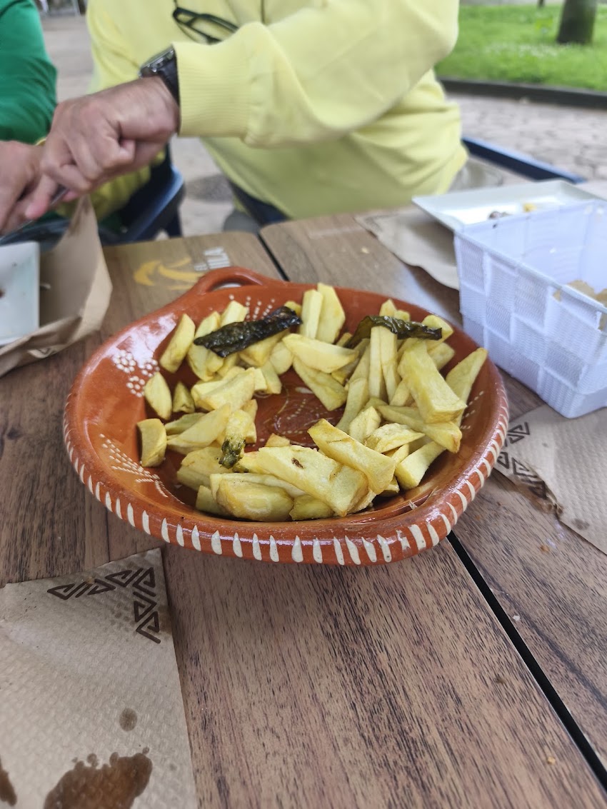 Asador La Vieja Escuela