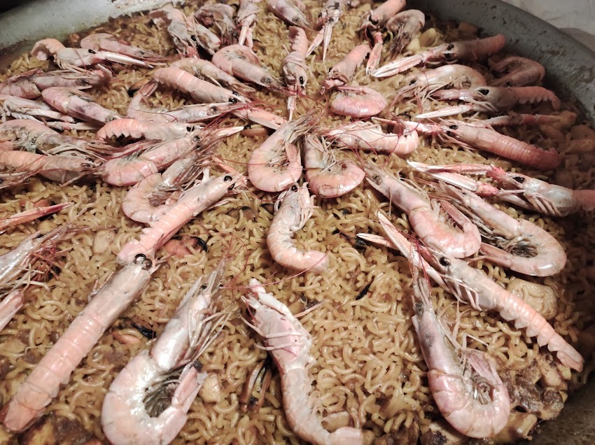 Comidas Garrido
