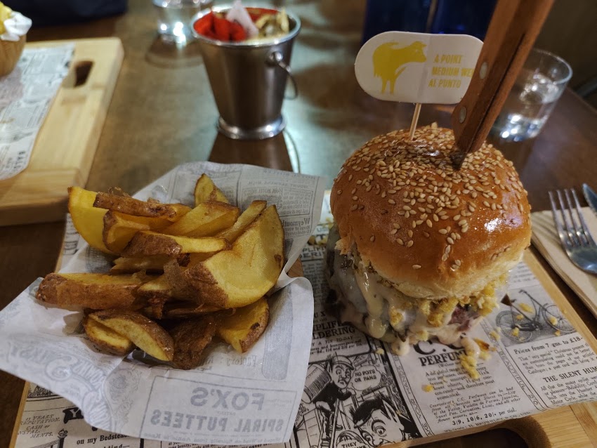 Restaurante Jack The Pepper