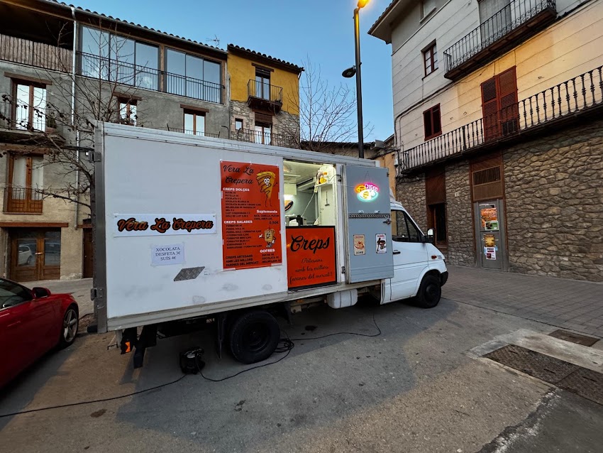 VERA LA CREPERA