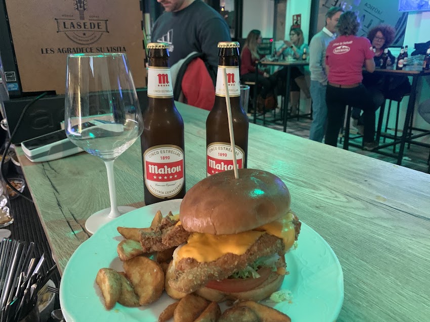 Gastrobar La Sede