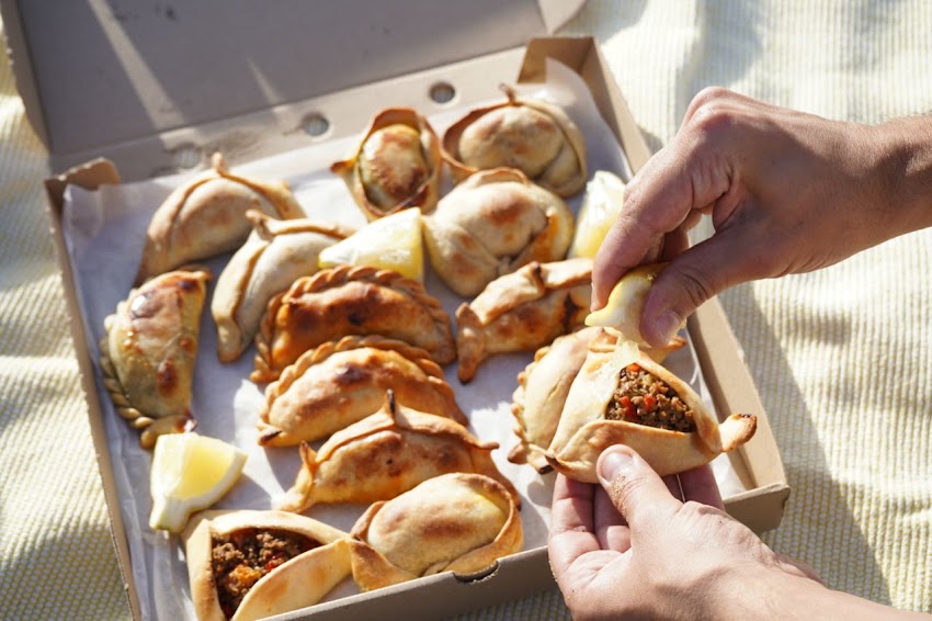 Empanada Simpática | Tienda de Empanadas y Productos Argentinos