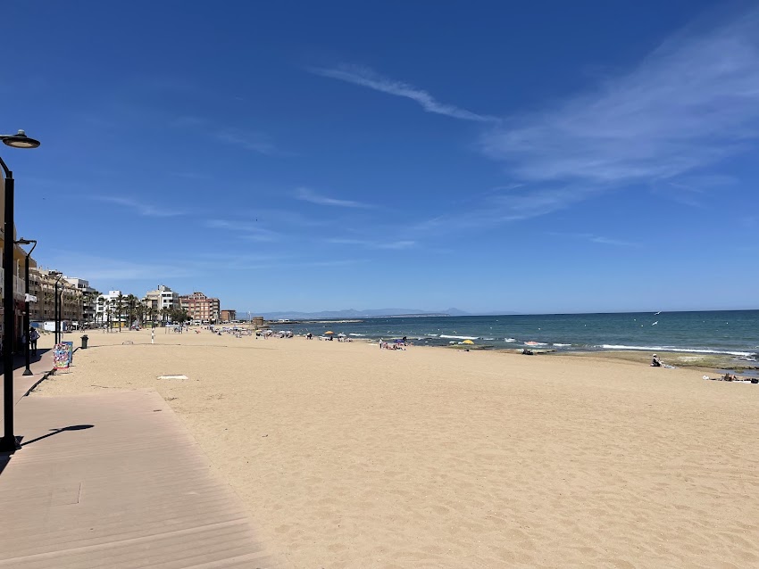 Las Flores Playa