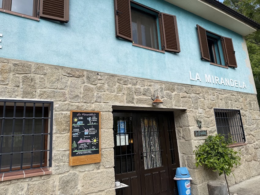 Bar Restaurante La Mirandela